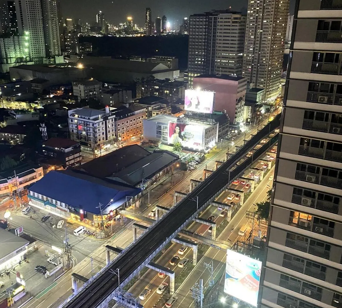 Apartment Cozy 1 Bedroom In Edsa Mandaluyong Manila