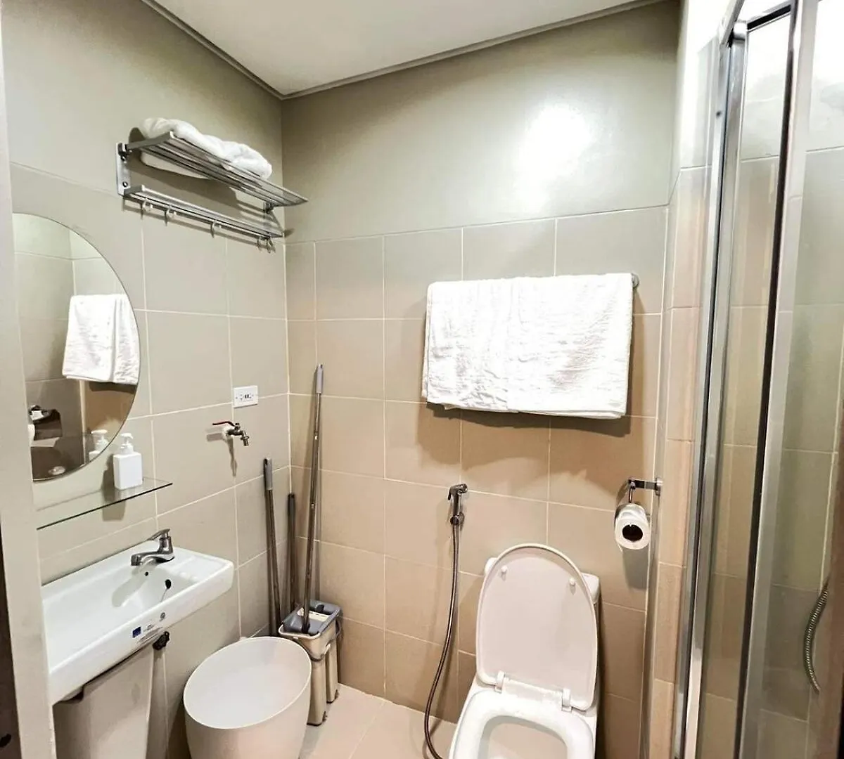 Cozy 1 Bedroom In Edsa Mandaluyong Manila Apartment