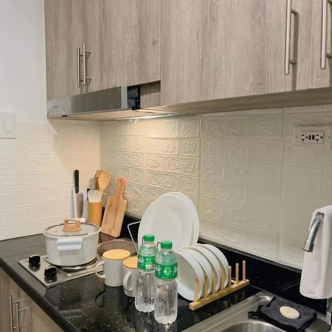 Apartment Cozy 1 Bedroom In Edsa Mandaluyong Manila Philippines