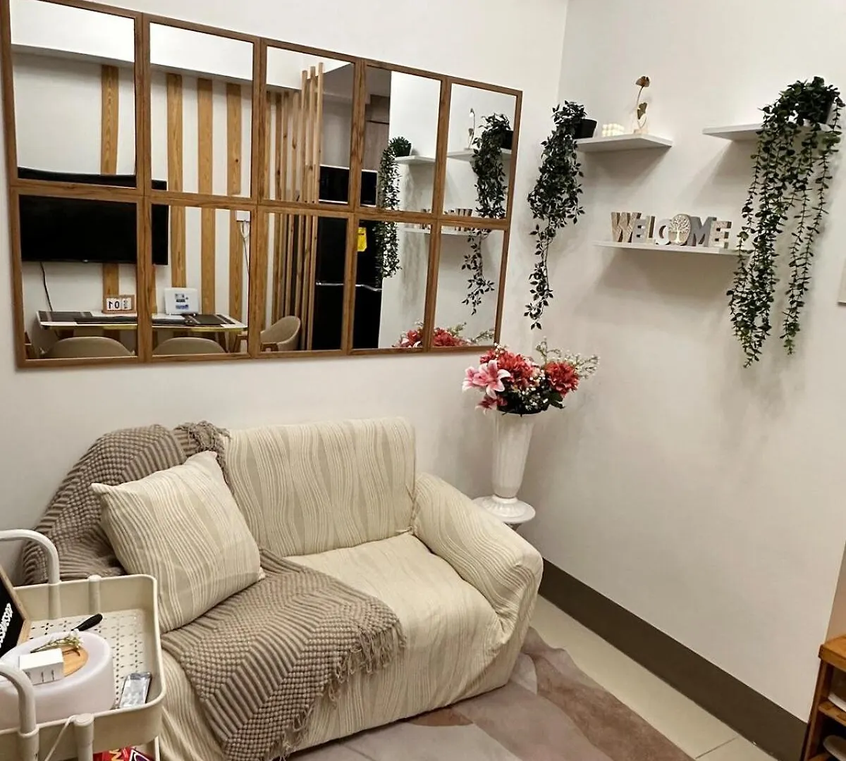 Cozy 1 Bedroom In Edsa Mandaluyong Manila Philippines