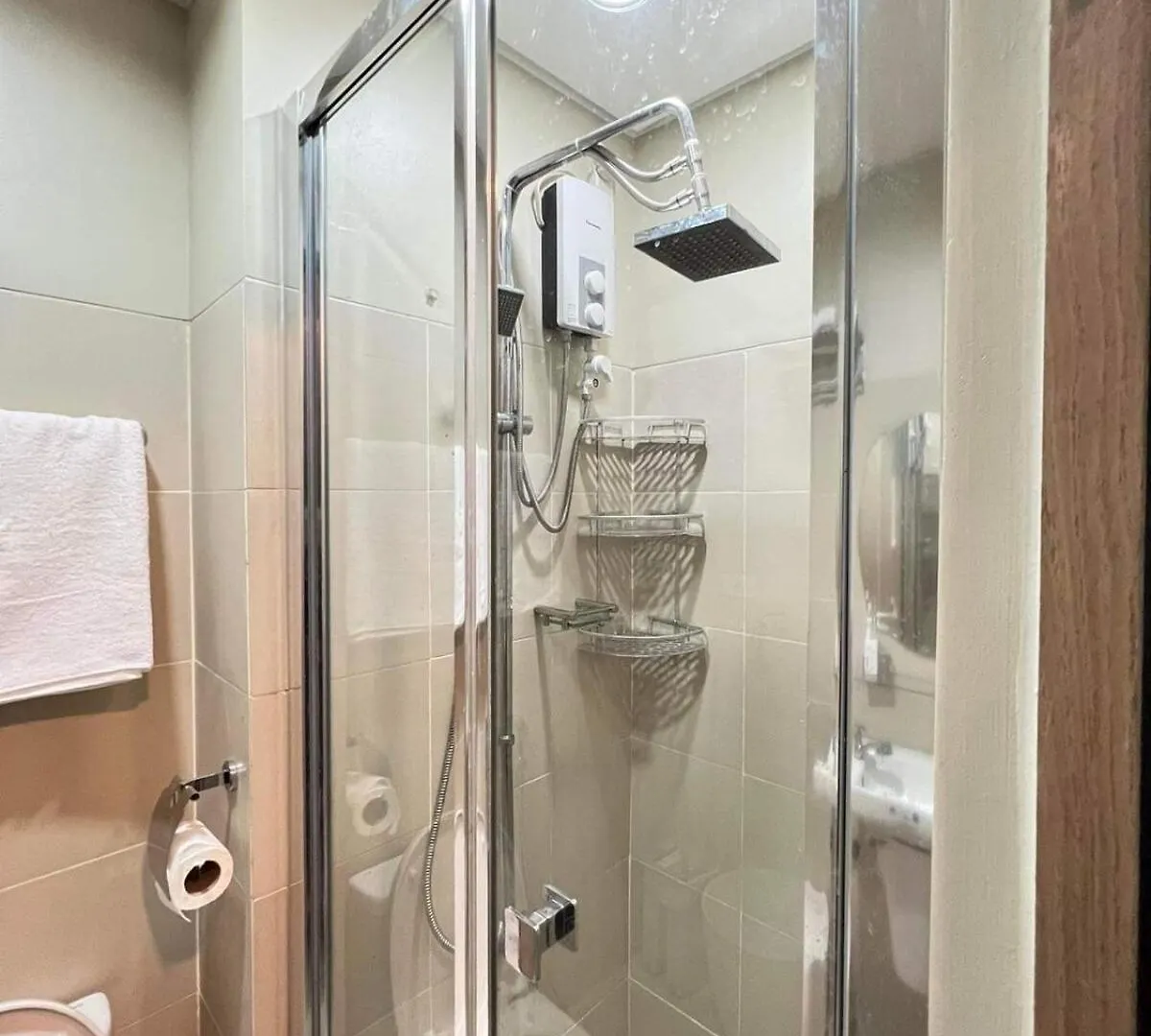 Cozy 1 Bedroom In Edsa Mandaluyong Manila Apartment