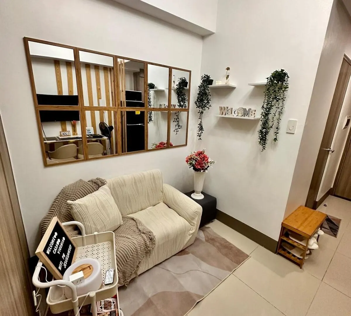 Cozy 1 Bedroom In Edsa Mandaluyong Manila Philippines