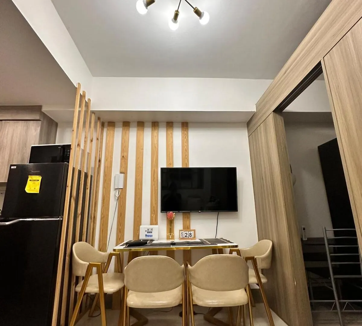 Cozy 1 Bedroom In Edsa Mandaluyong Manila