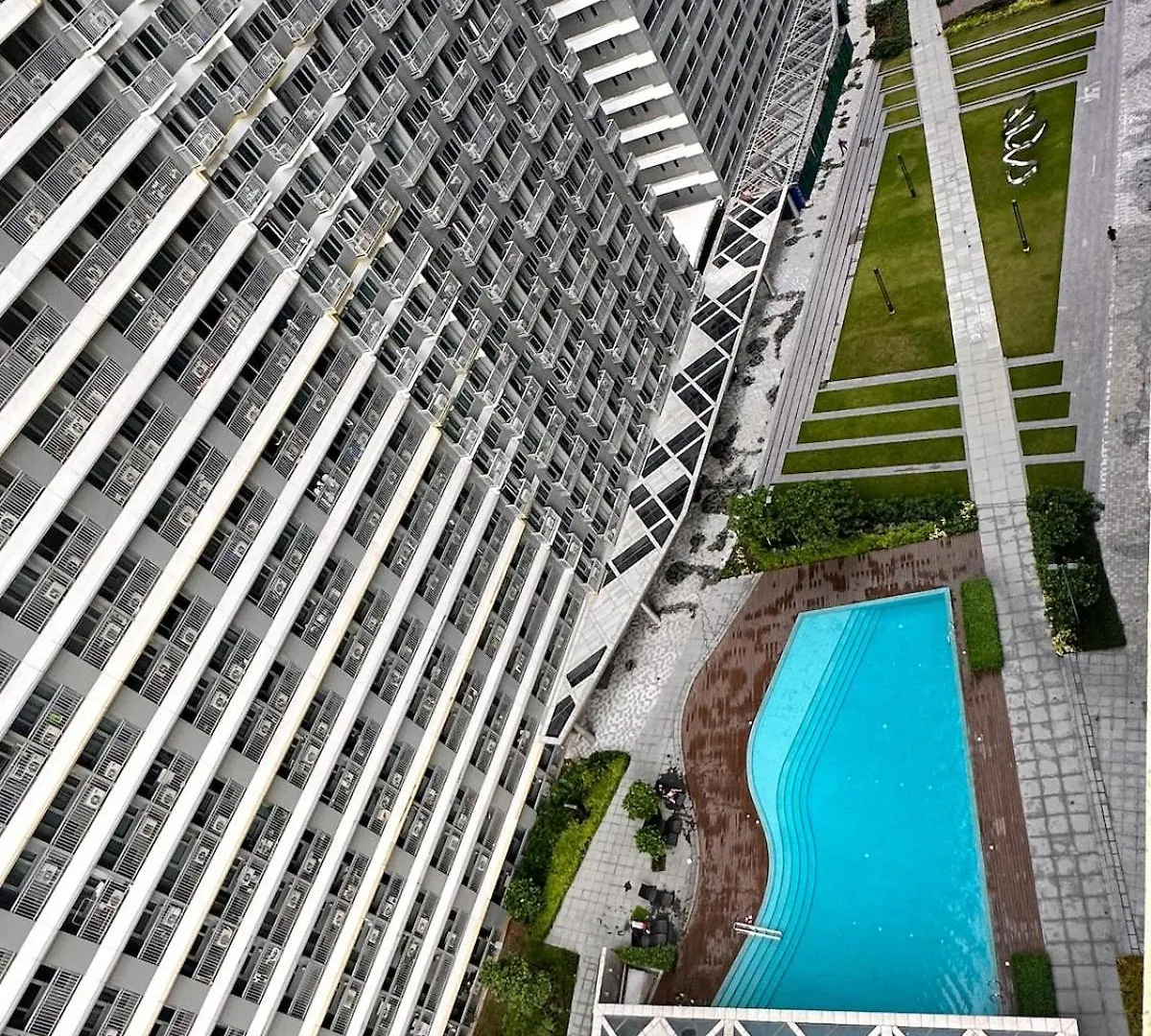 Apartment Cozy 1 Bedroom In Edsa Mandaluyong Manila