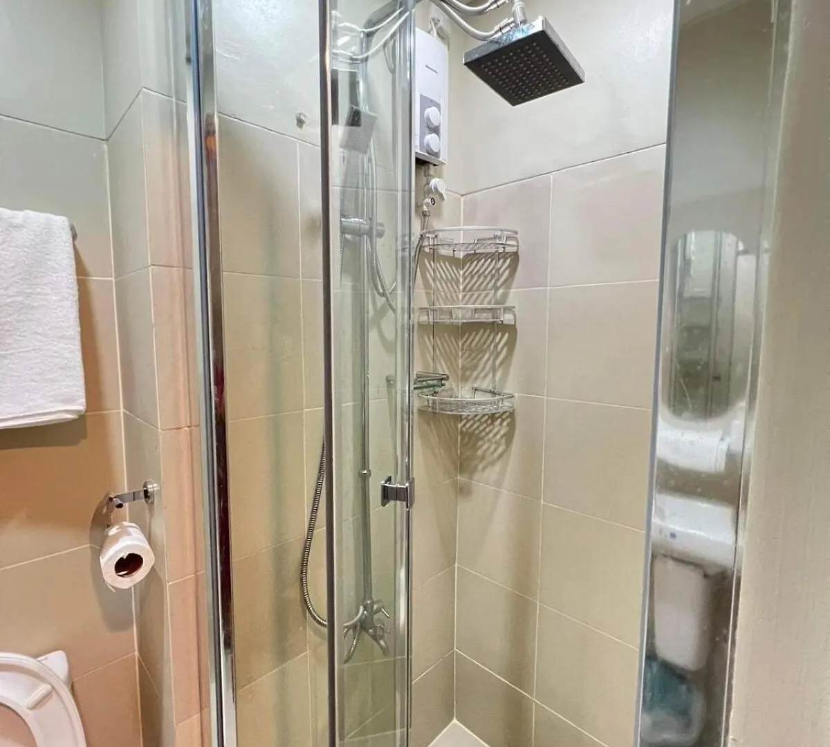 Apartment Cozy 1 Bedroom In Edsa Mandaluyong Manila