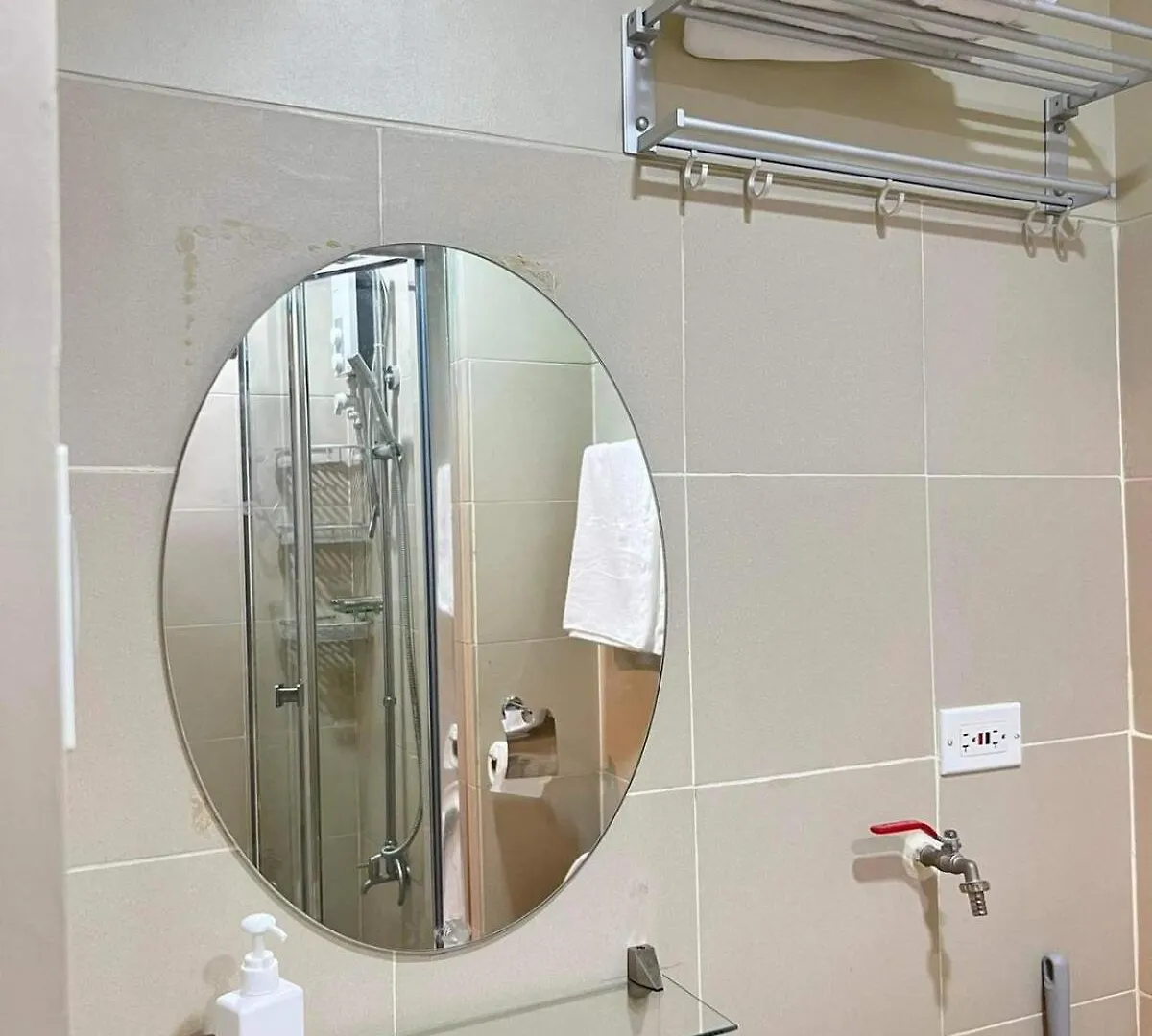 Cozy 1 Bedroom In Edsa Mandaluyong Manila Philippines